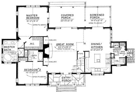 Check out our collection of house plans with open floor plans! Mill Creek Post & Beam Company: Saranac Lake Plan - Timber ...