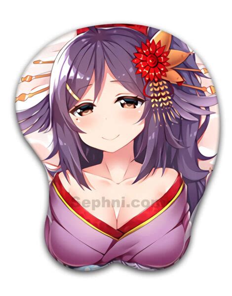 Buy Shenhe 3d Oppai Mouse Pad Ver1 Body Pillow Sephni Anime Store