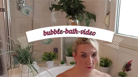 Bubble Bath Video Porno Video Stream Von Sandybigboobs
