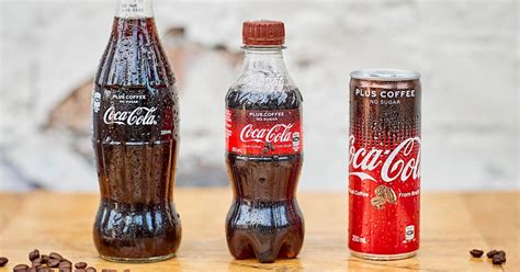 New Coca-Cola With Coffee Expected to Arrive in the US This Spring