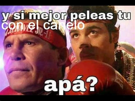 De 1979 dirigida por el sr emilio el indio fernandez. Los mejores memes de le pelea de Canelo vs Chávez Jr ...