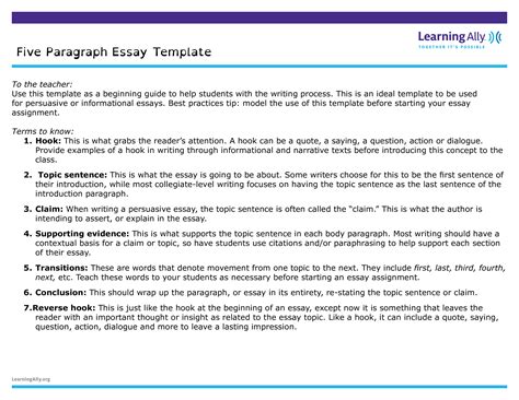 🌈 Proper 5 paragraph essay format. 5 Paragraph Essay Writing Guide