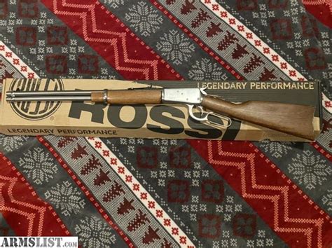Armslist For Sale Rossi Model R92 44 Mag 20 Barrel 10 Rounds
