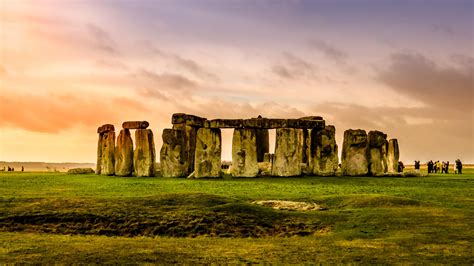 Stonehenge Tunnel Would Destroy ‘sacred Landscape News The Times