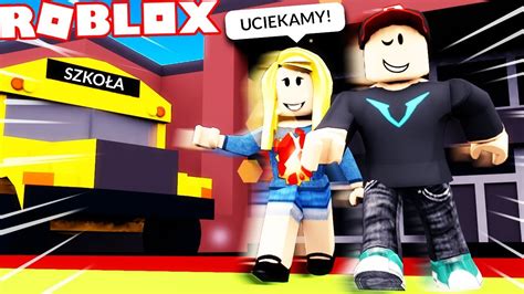 Roblox SzkoŁa Uciekamy Z Lekcji Roblox Roleplay Vito I Bella