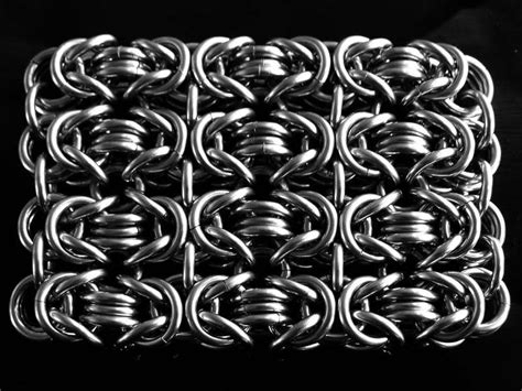 Chain Maille Patterns Chainmaille Jewelry Patterns Chain Maille Jewelry
