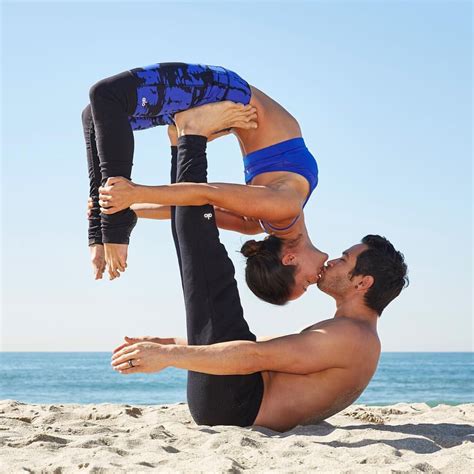 K Likes Comments Alo Yoga Aloyoga On Instagram A Great Relationship Happens