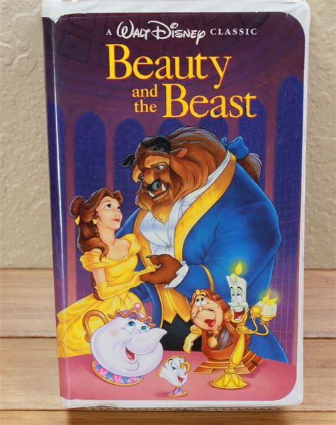Classic Walt Disney Vhs Movies Lot Of New And Factory Sealed
