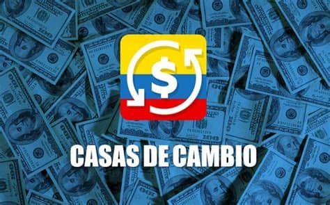 Compra y venta de dólares, euros, reales, pesos chilenos, etc. EuroDivisas Villavicencio Centauros - Casas de Cambio Colombia