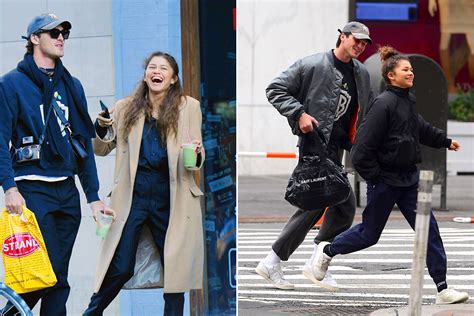 Zendaya is an amazing creative. 'Euphoria's' Zendaya and Jacob Elordi fuel dating rumors ...