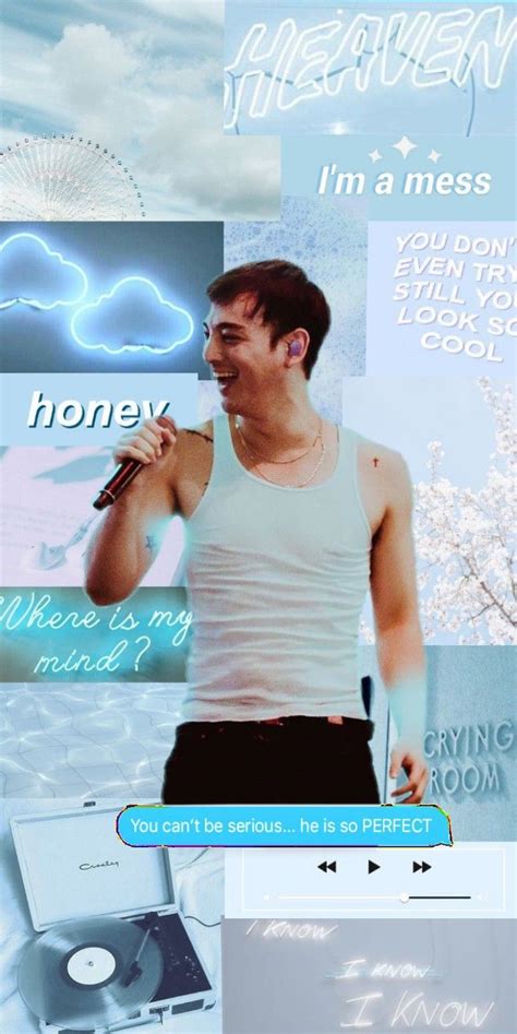 Tumblr is a place to express yourself, discover yourself, and bond over the stuff you love. JOJI AESTHETIC WALLPAPER | Dancing in the dark, Where is my mind, Lovely smile