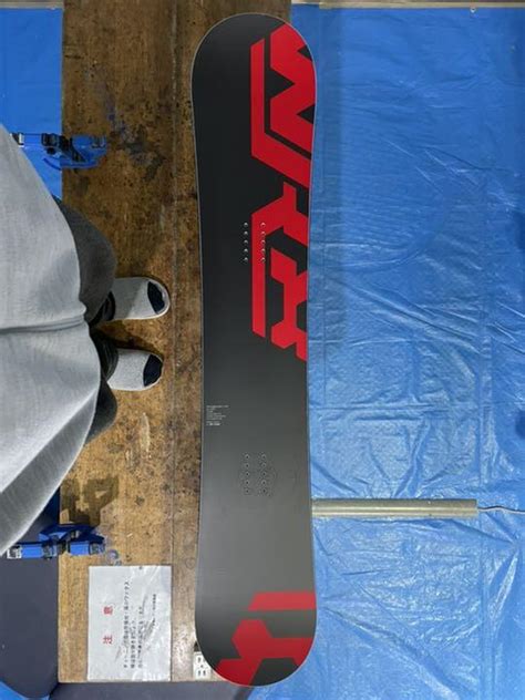45割引ブルー系 150cm 155cm未満2021人気新作 WRXsnowboard Mk S 152 ボード スノーボードブルー系