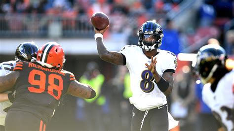 Browns vs Ravens Live Stream How to Watch Online Free  Heavy.com