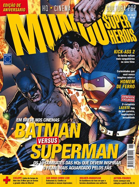 hq e gibi release revista mundo dos super heróis 46