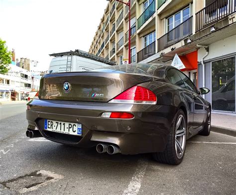 And that's exactly what we're doing today. BMW M6 E63 V10 😈😈 | Bmw m6, Bmw, Cool cars