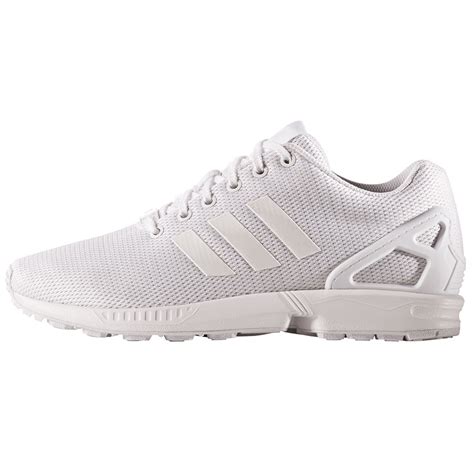 Ab 77,88 € adidas originals ultraboost 21. adidas ZX Flux Herren Torsion Sneaker weiß | Schuhroom.de