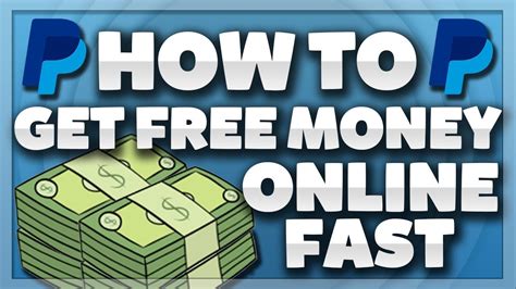 Maybe you would like to learn more about one of these? How To Get Free Money On Paypal 2017-MAKE MONEY ONLINE FAST - YouTube