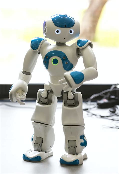 Robots Likely To Be Used In Classrooms As Learning Tools Not Teachers