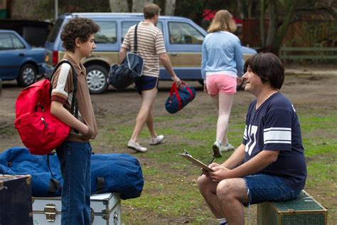 Is Wet Hot American Summer First Day Of Camp Based On A True Story The Netflix Series Hits