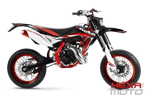 Choisir Sa 50cc Hexa Moto
