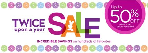 Disney's twice upon a year sale, extra 20% off! The Disney Store Twice Upon a Year Sale - Save up to 50%