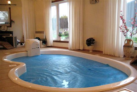 Once upon a time, when it came to pool design you had two choices: Best Images Of Small Indoor Pools | Pool Design Ideas