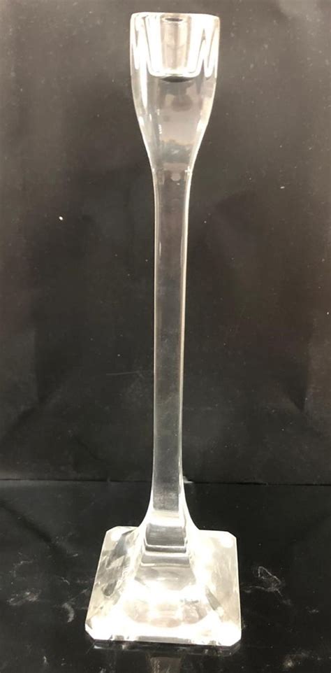 It was established in 1995, which has now grown into the largest organization of himalayan crystal salt products. CRYSTAL CANDLE HOLDER BY RIEDEL - Online Shop
