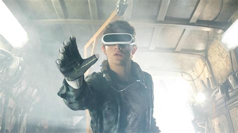 ‘ready Player One Film Gets First Teaser Trailer