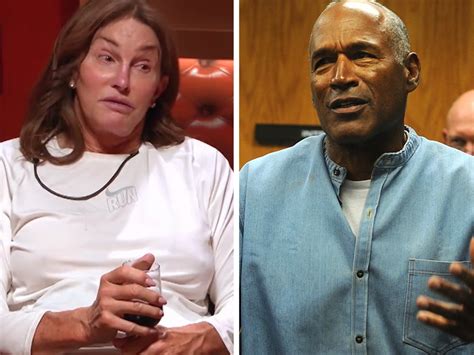Caitlyn Jenner Claims Oj Simpson Warned Nicole He Would Kill Her And