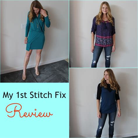 My 1st Stitch Fix Review Should I Sign Up For Stitch Fix Paige Kumpf