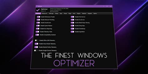 Optimizer 149 Descargar Para Windows 11107 Nc