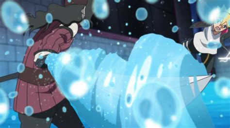 Water Release Water Forge Technique Narutopedia Fandom Powered By