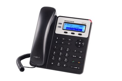 Gxp1625 2 Line Ip Phone Poe Global Voip Communications