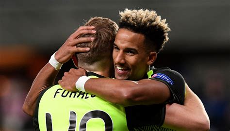 I didn't realise my goal had meant so much to so many people. Rosenborg vs Celtic - in pictures - Daily Record