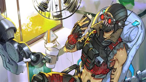 40 Octane Apex Legends Hd Wallpapers And Backgrounds