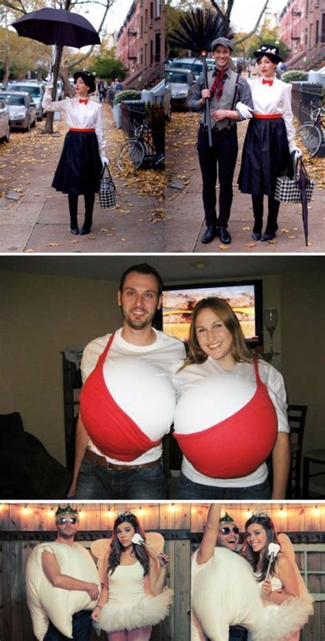 The 25 Best Couple Costumes Ever Fanphobia Celebrities Database