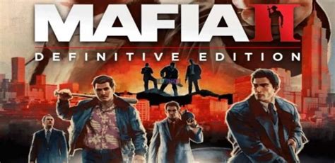 Inspired by iconic mafia dramas , be immersed in the allure and impossible escape of life as a wise guy in the mafia. Mafia II Definitive Edition Savegame Download 100% ...