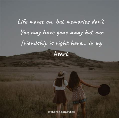 90 Missing Friends Quotes For Your Far Away Best Friend The Random Vibez