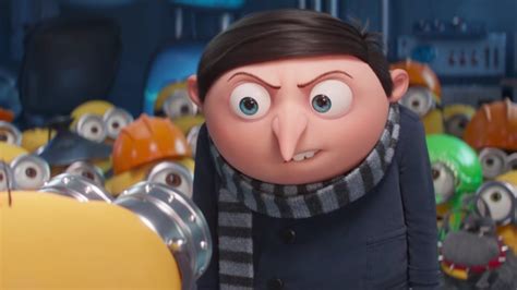 Little Gru Is A Supervillain In Full Trailer For Minions The Rise Of