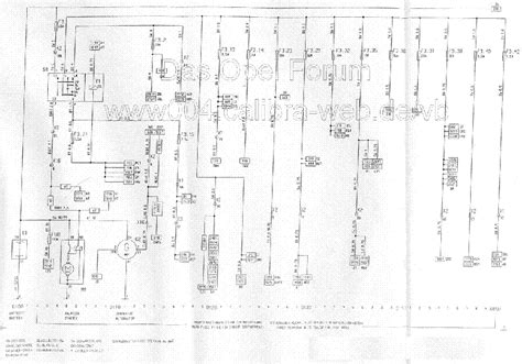 Vauxhall Zafira Wiring Diagram Pdf Wiring Diagram