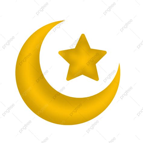 Moons And Stars Png Transparent Moon And Star Moon Star Shape Png