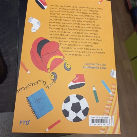 Atividades Do Livro Felicidade Não Tem Cor