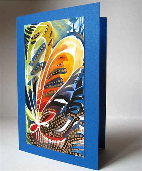 Collection by preetha prakash • last updated 3 weeks ago. Jungle. Hand made watercolor greeting card with golden ...