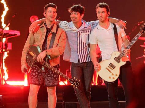 The Jonas Brothers Will Be Taking The Stage At The 2019 Billboard Music