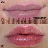 Permanent Makeup Lips Pictures