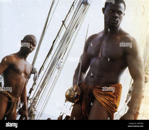 Djimon Hounsou Amistad 1997 Hi Res Stock Photography And Images Alamy