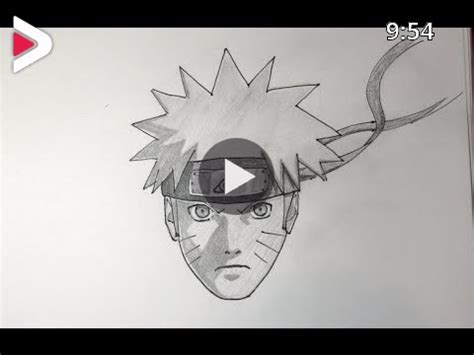 Comment dessiner Naruto Shippuden etape par etape دیدئو dideo