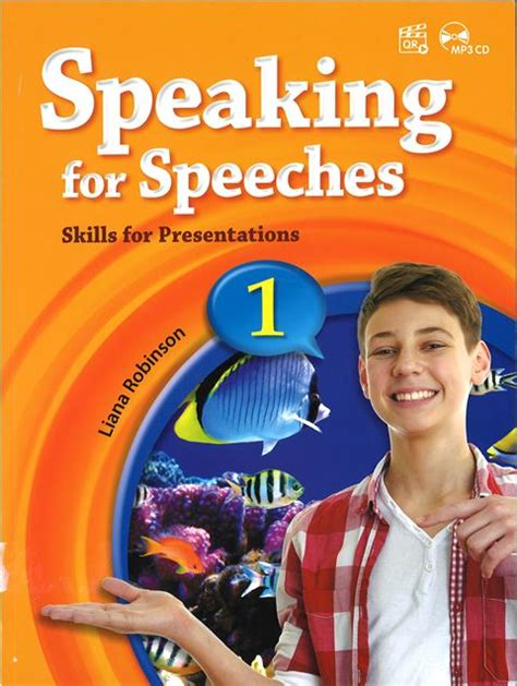 Speaking For Speeches 1 Student Book Skills For Presentations With