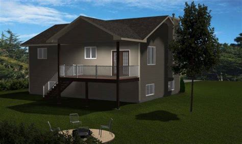 Hi guys, do you looking for front to back split house plans. Front To Back Split House Plans 18 Photo Gallery - Home Plans & Blueprints