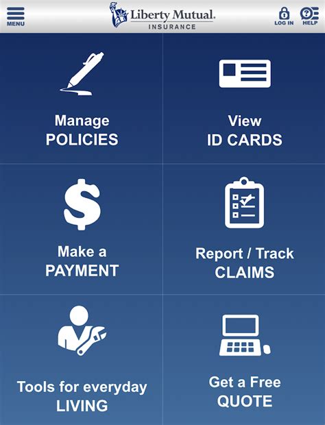 Make sure to forward the activation codes to other in order to continue with the righttrack program, simply download the righttrack app from the app store on your new phone, be it apple or android. Liberty Mutual Mobile - Android Apps on Google Play